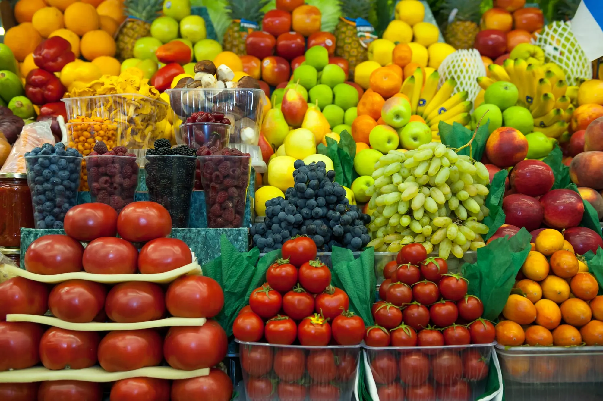 Market Ürünleri